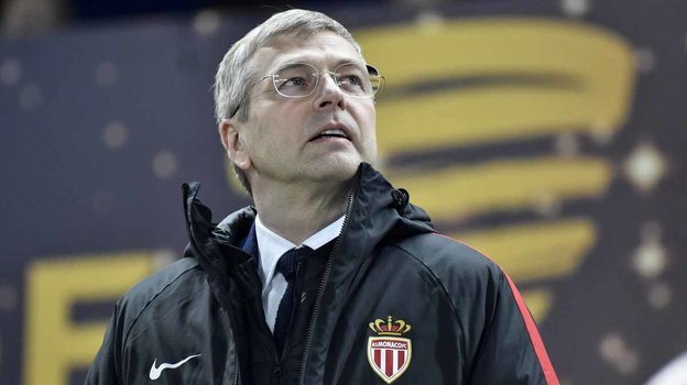    Дмитрий Рыболовлев. Global Look Press