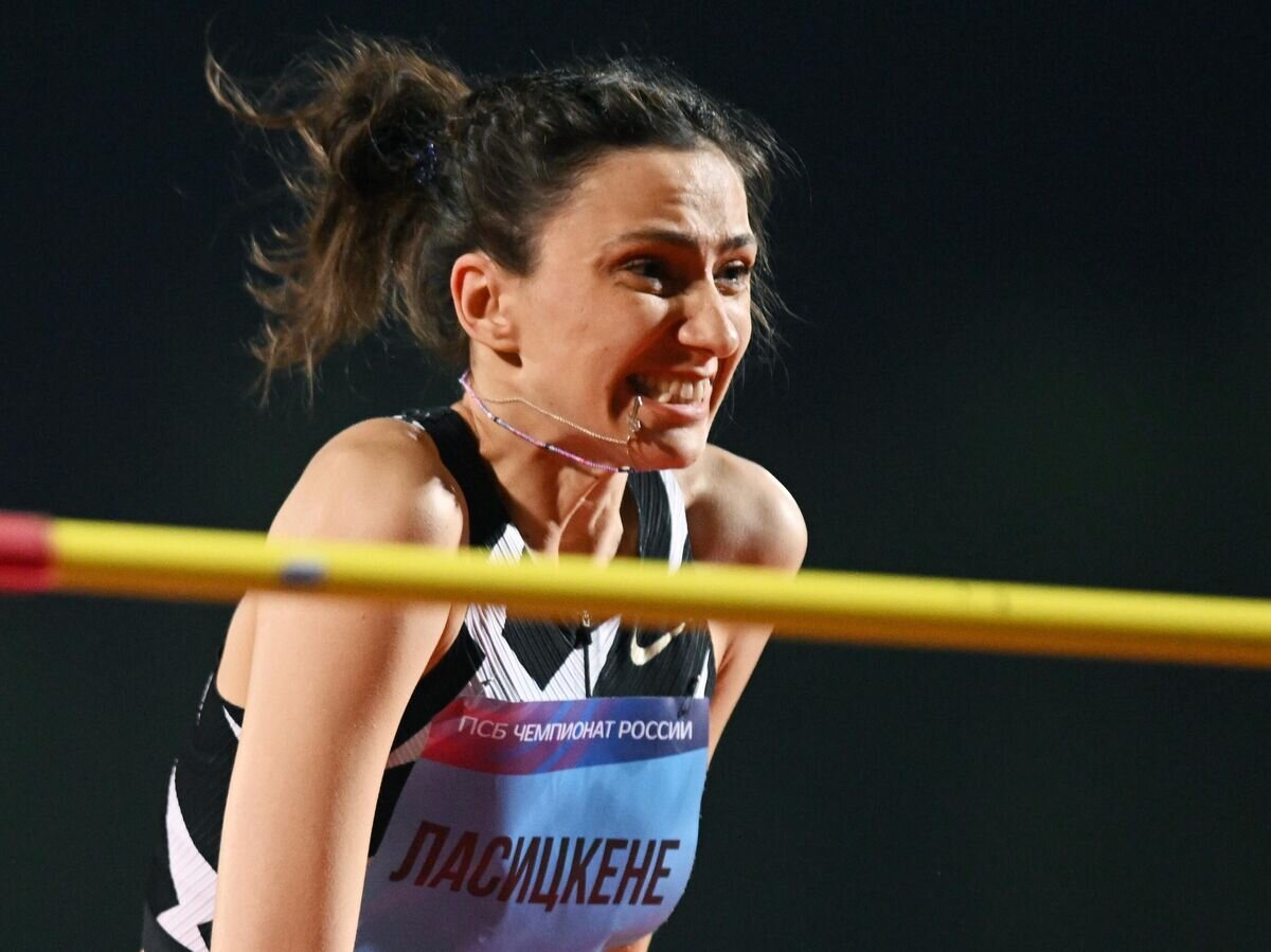    Легкая атлетика. Чемпионат России. Второй день© РИА Новости / Григорий Сысоев