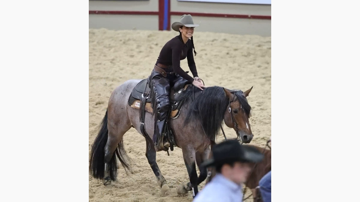    ab_performancehorses / Instagram (принадлежит компании Metа, которая признана в России экстремистской организацией и запрещена)