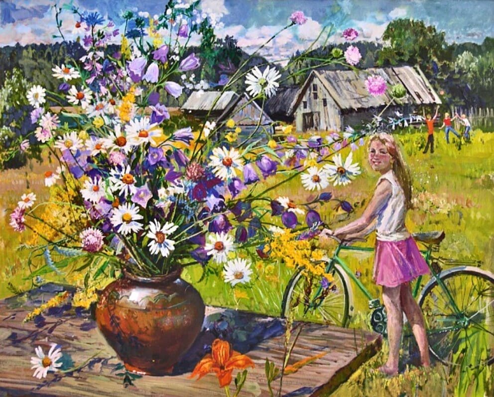 Сафронова Инесса