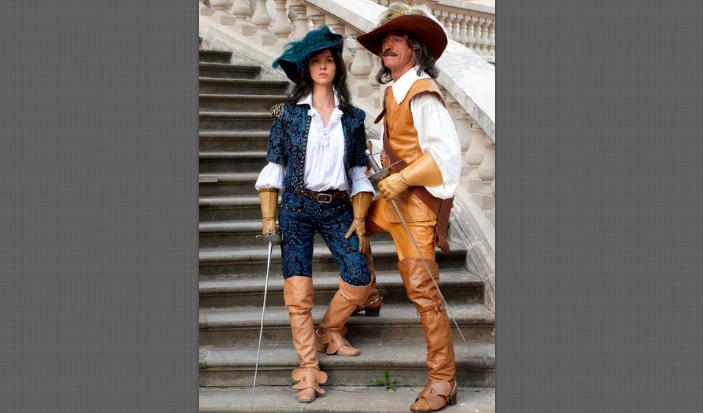 Грыу продолжает сниматься в российском кино.