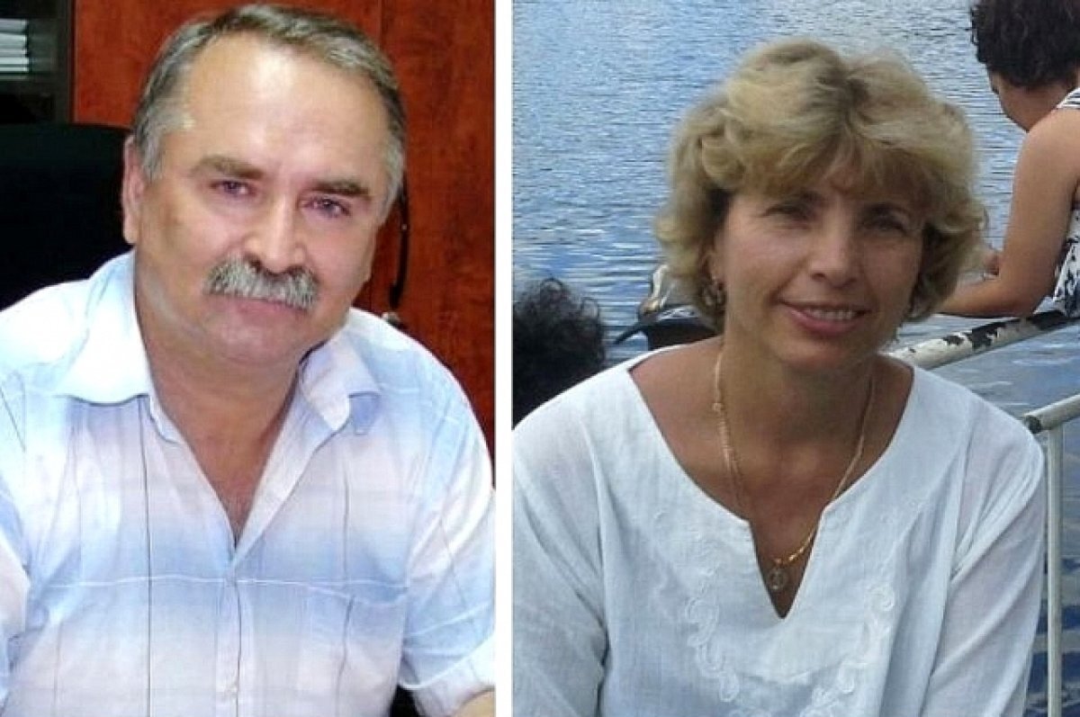    У Евсюковых было всё так же, как у всех – любовь, дети, поездки.