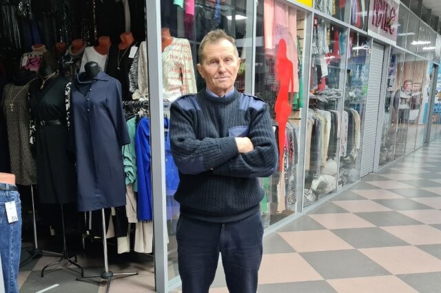    Давний друг Анатолия - Алексей Юрицын. Фото: АиФ-Ростов/ Юлия Стус,