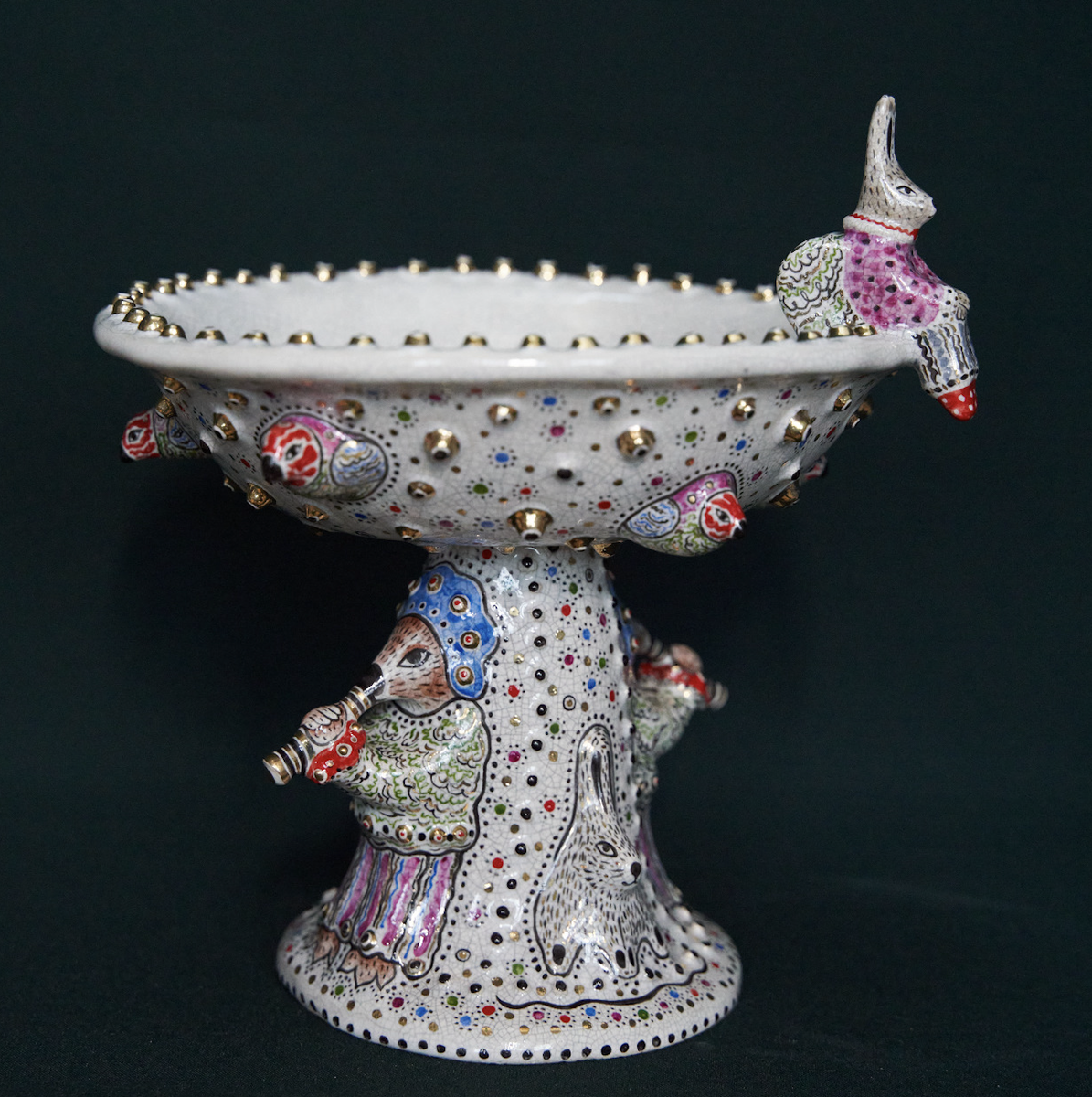     Никита Макаров. «Грачи трубачи», 2022