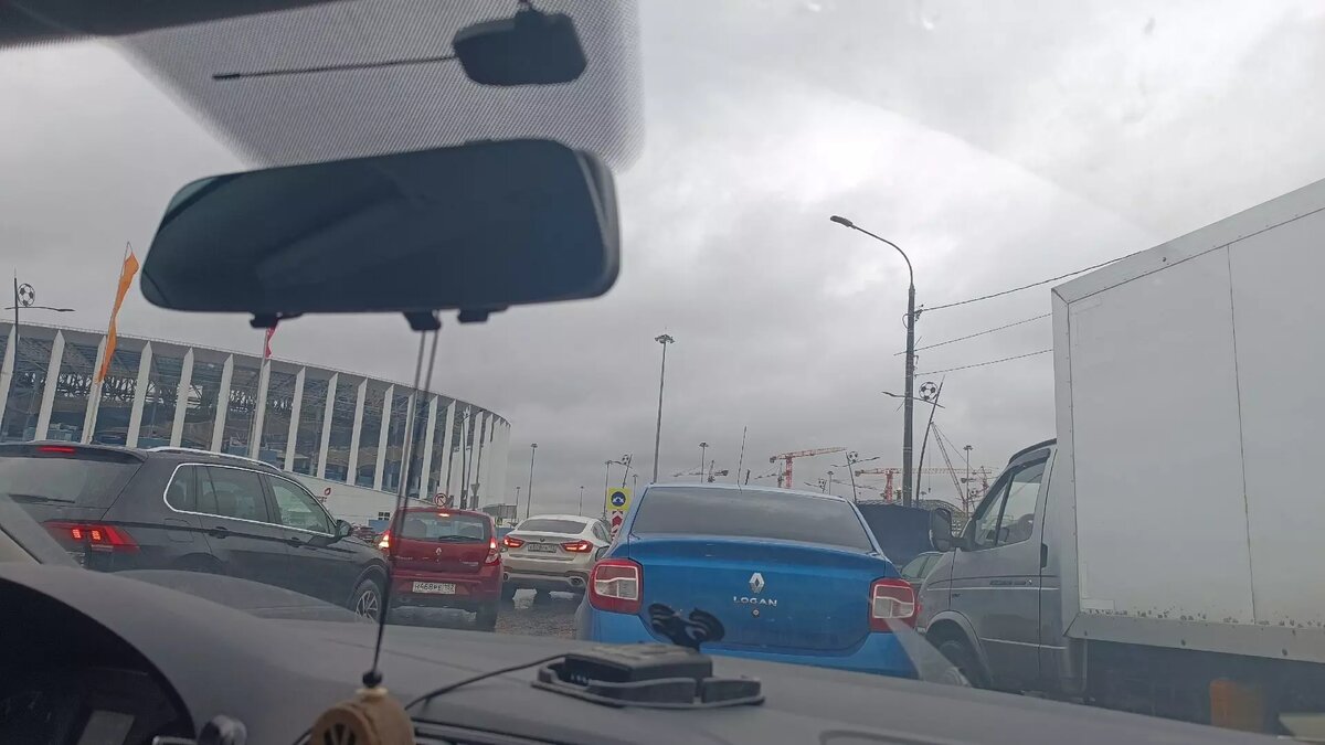     Новая двухполосная трасса открылась в Канавинском районе Нижнего Новгорода. Эту информацию NewsNN подтвердили в городском казенном учреждении «ГУММиД».