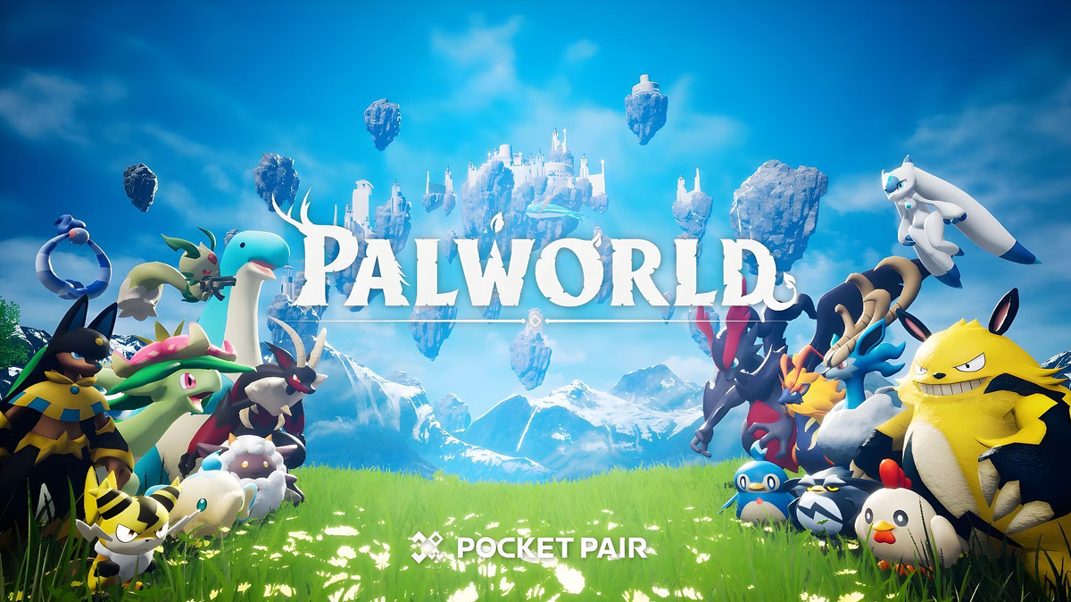 Palworld - игра, которую все хотели