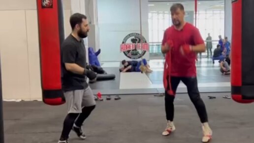 Лучшие тренировки для бокса