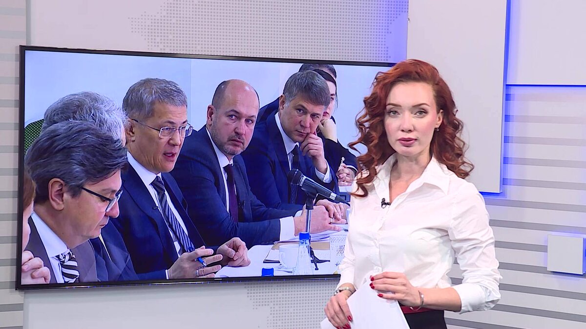    Вести-24. Башкортостан 23.01.2024