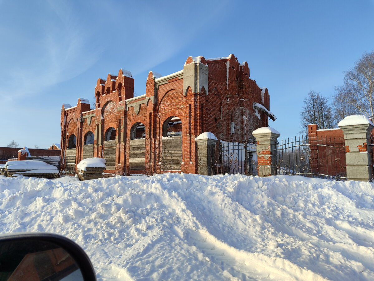 Красное на волге ул советская