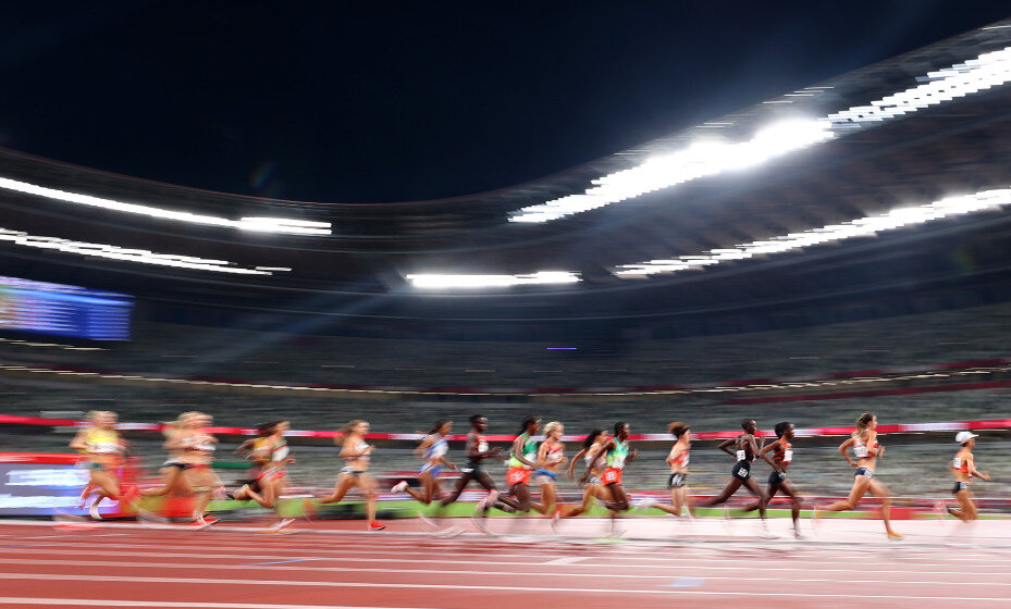    World Athletics сохранила запрет на участие россиян на мировой арене. Фото: Reuters