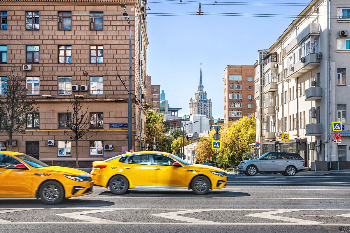    С 1 сентября 2024 года ОСГОП станет обязательным для такси