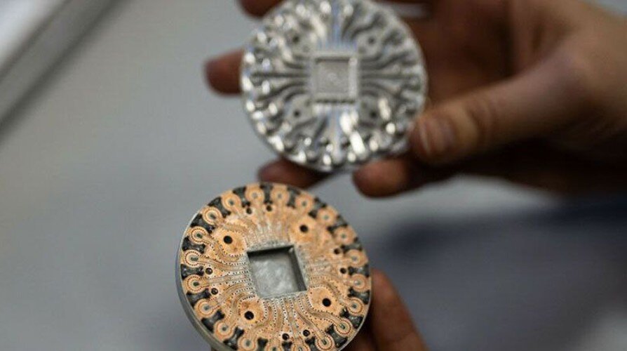 квантовый ИИ