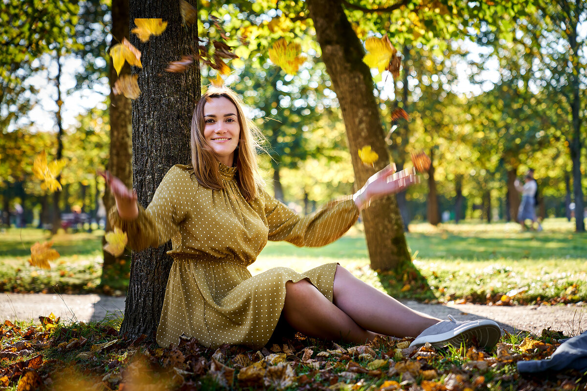 Художница Анна Карамель