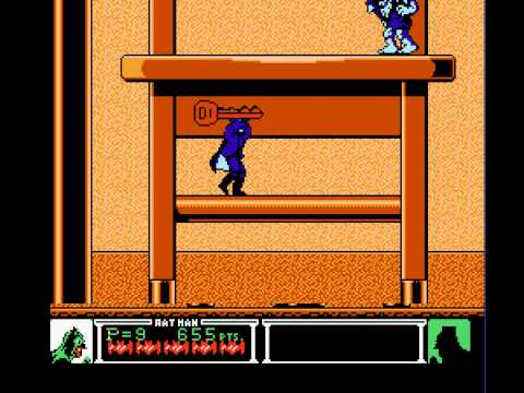 Тут можно было кидаться ключами, которые ещё и подпрыгивали, словно у игры была физика