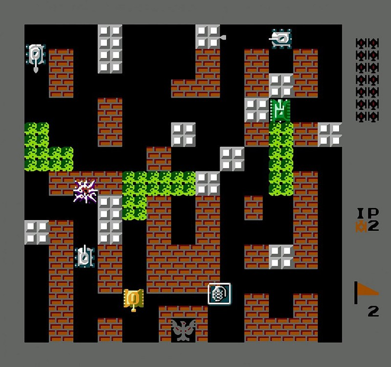 Мой геймерский стаж перевалил за 30 лет, и, наверное, самое время запротоколировать что-то из давних пор, пока я это ещё помню, — и написать небольшие мемуары о том, во что я играл в те времена.-5