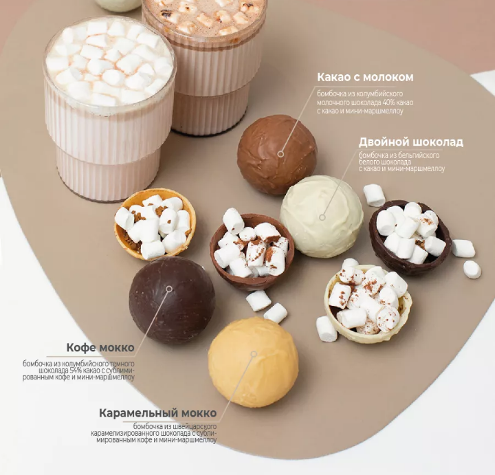 торт зефир в шоколаде