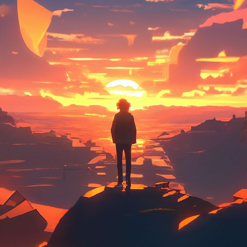 Копание в своих мыслях иногда приводит к неожиданным выводам...