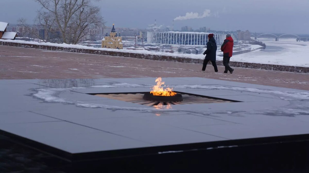     Потепление до -2 градусов ожидается в Нижнем Новгороде в Татьянин день 25 января. Об этом сообщает сервис «Яндекс.Погода»