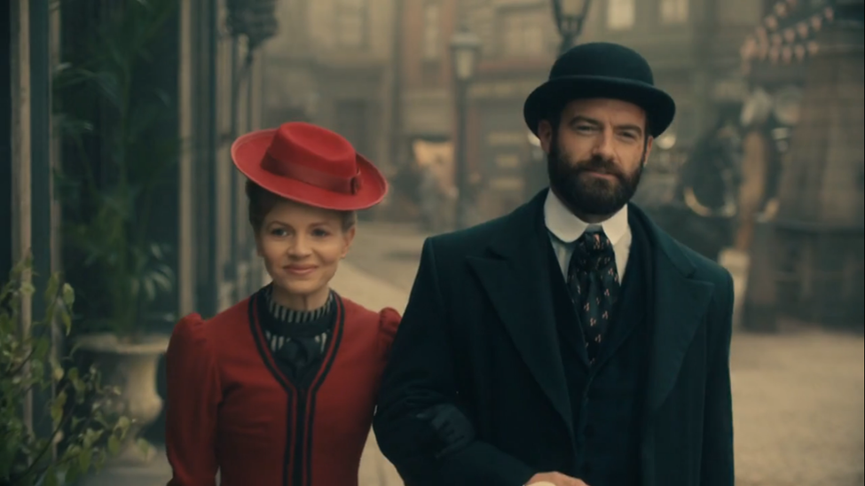 Кадр из сериала