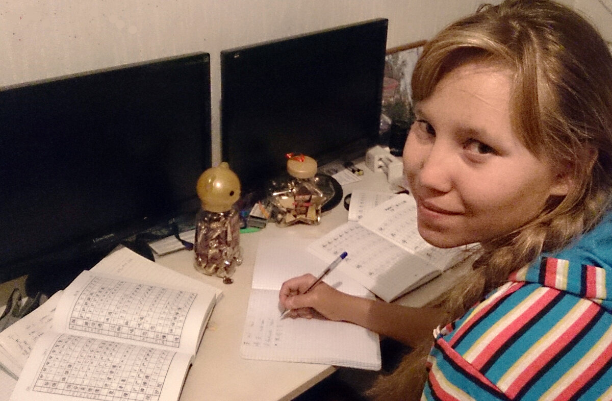 Школьные годы чудесные ))))