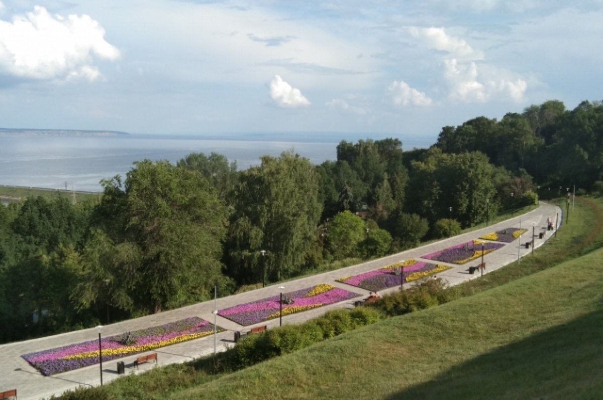    В 2023 году Ульяновскую область посетили 672 тысячи туристов