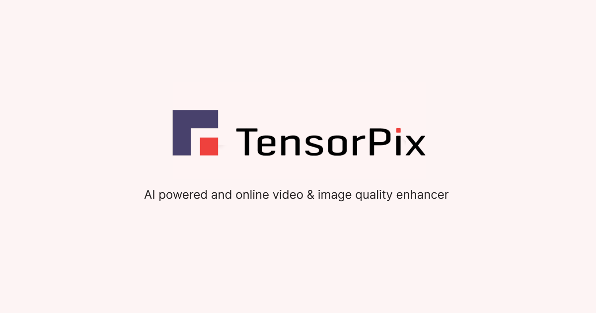 Нейросеть TensorPix T4S.TECH