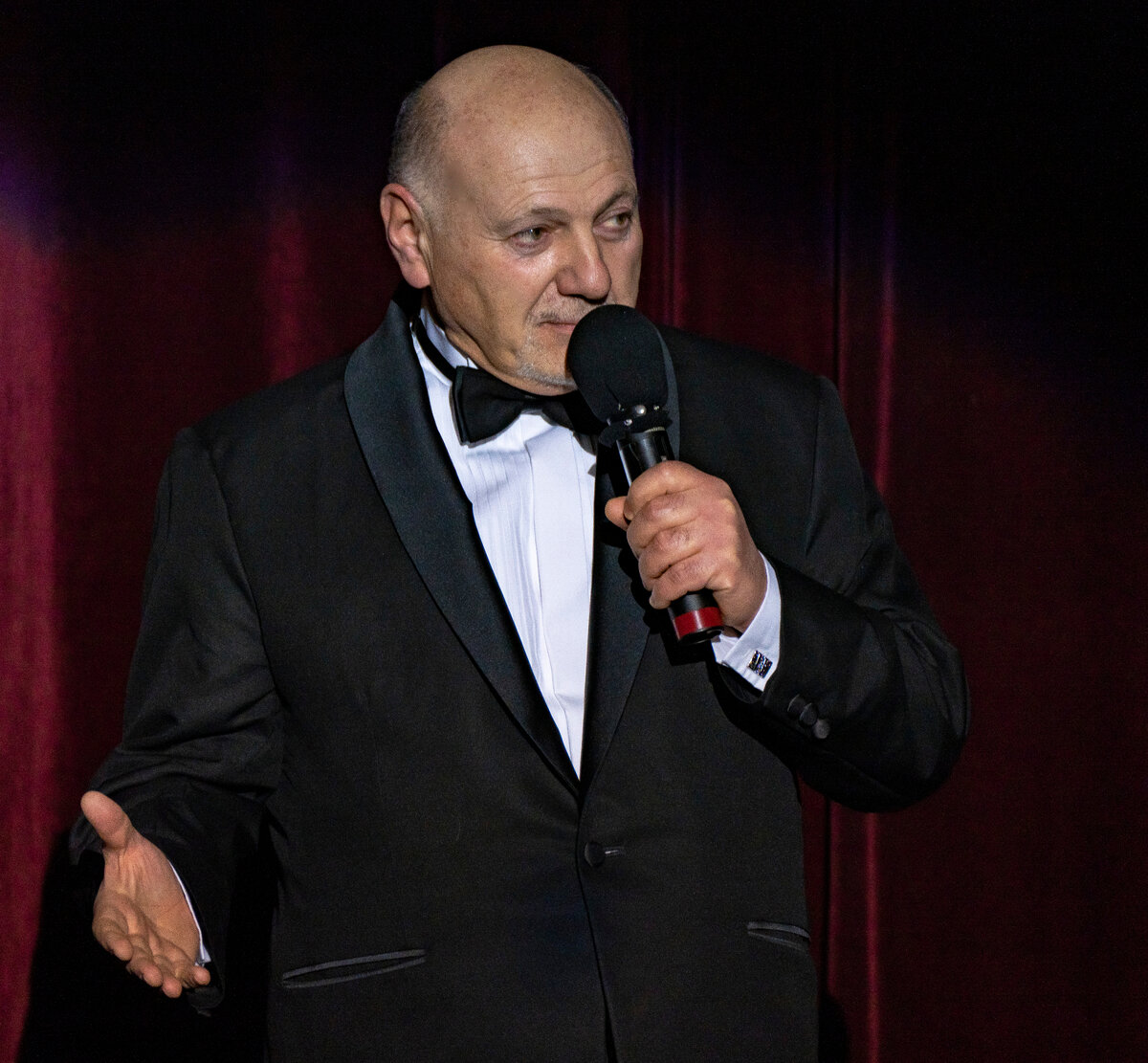 Сергей Газаров