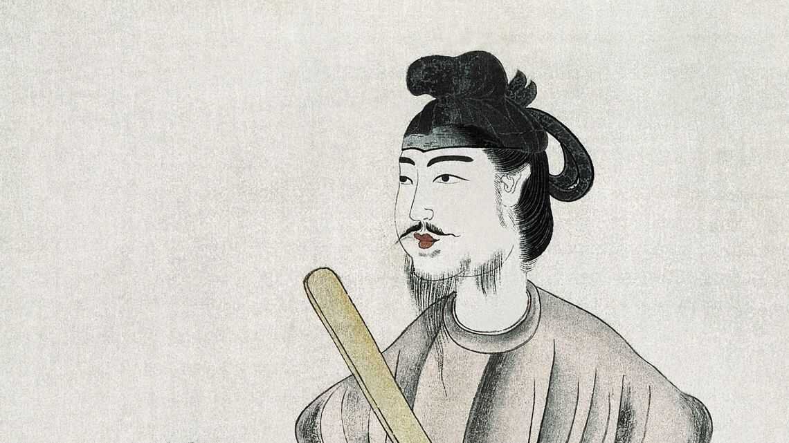 Принц Сётоку