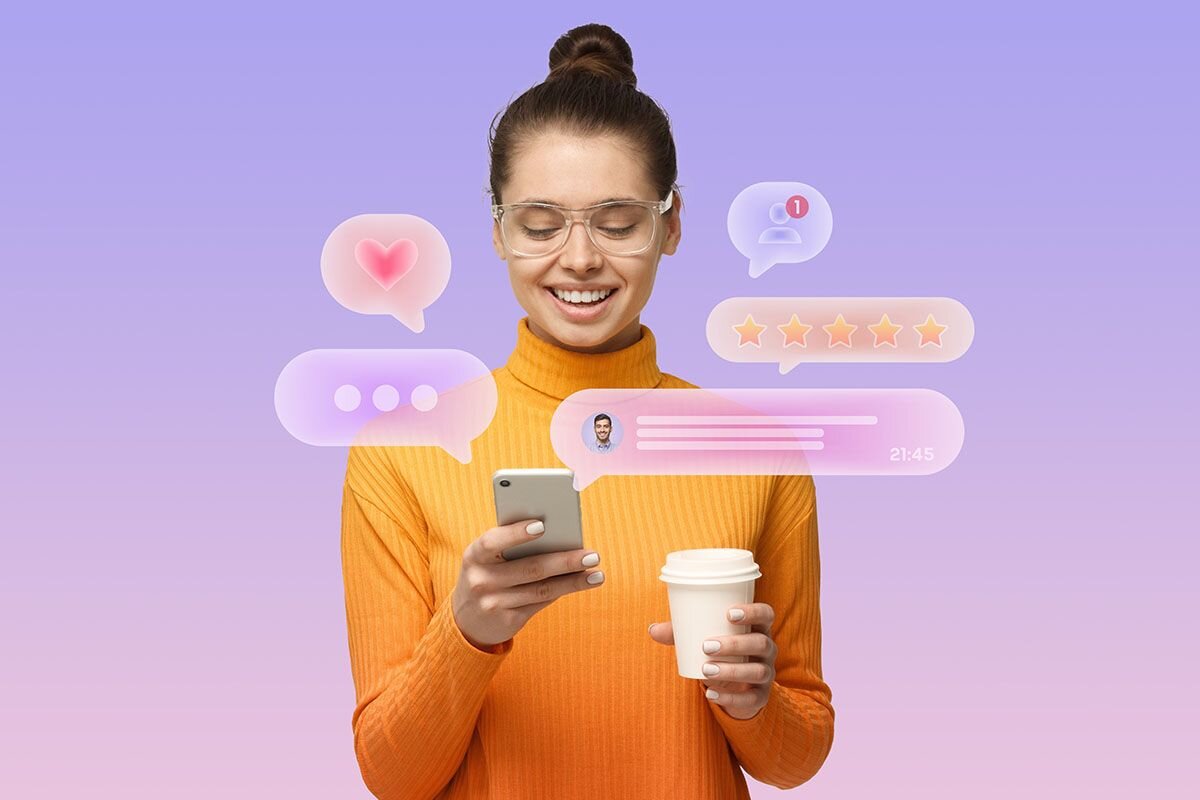 Потеряли чье-то сообщение или смс? Не переживайте, их всегда можно отыскать📷    уведомления сообщения
