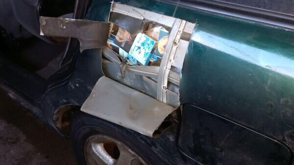    © Photo : Muitinės departamentas prie LR finansų ministerijos