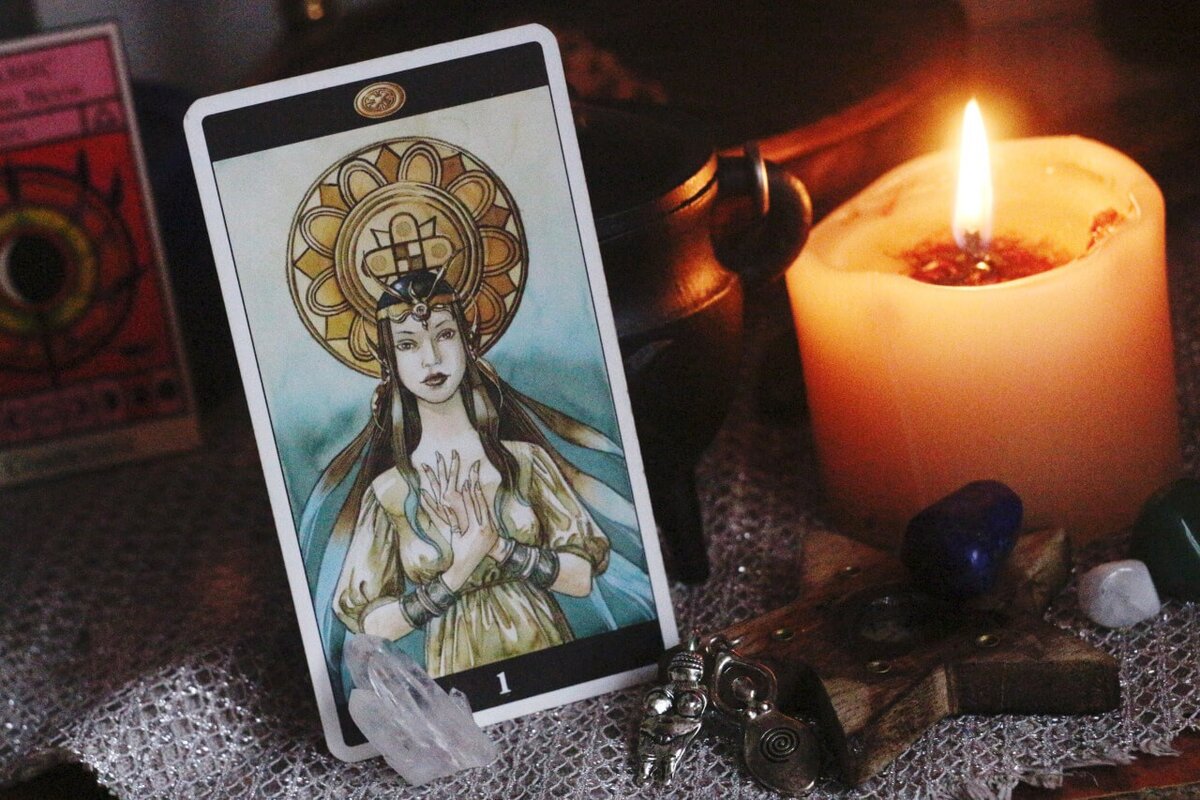 приворот черное венчание