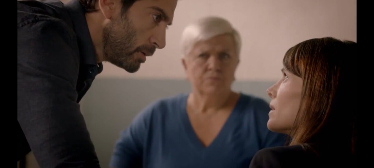 Кадр из фильма. Скриншоты автора.