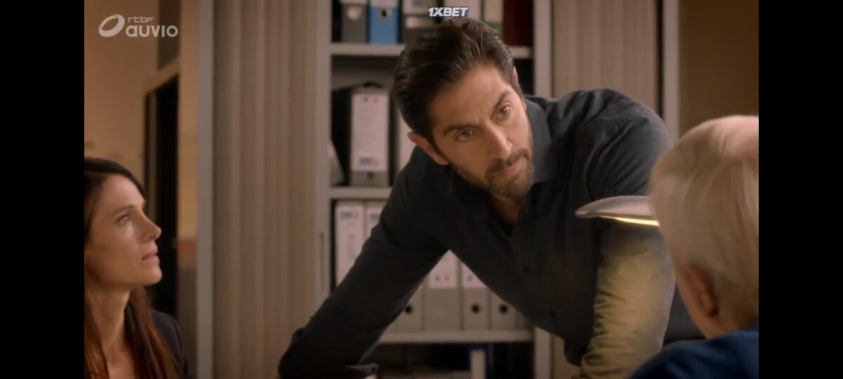 Кадр из фильма. 