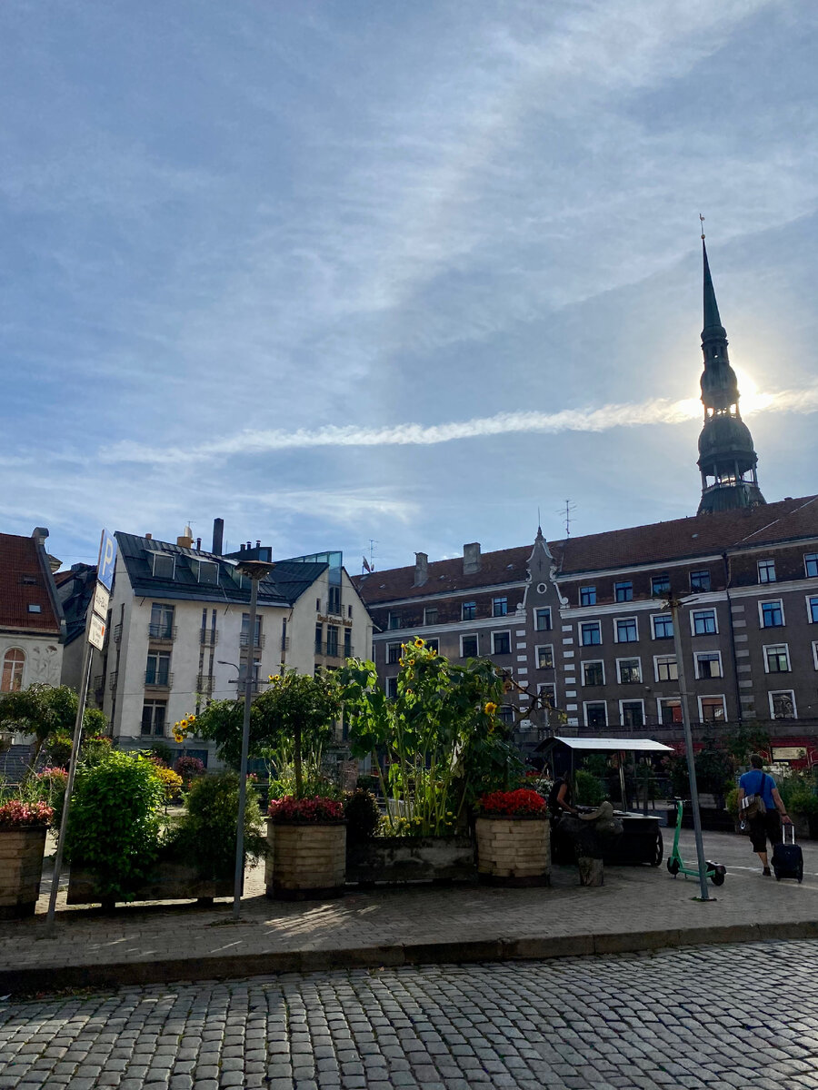 В Риге я была всего 6 часов, но и этого хватило, чтоб увидеть главные достопримечательности и проникнуться городом.