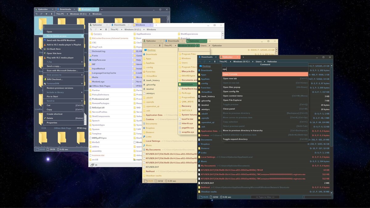 Disk Voyager T4S.TECH