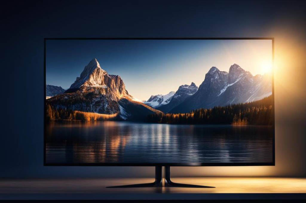 Телевизор самсунг ue55cu7100uxru