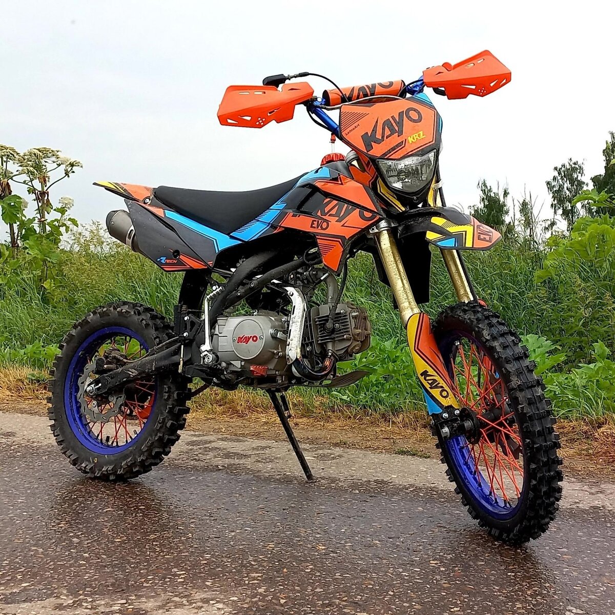 Kayo Эволюшн 125. Kayo Evolution yx125em. Питбайк Кайо Evolution 125. Питбайк Kayo Evolution yx125em.