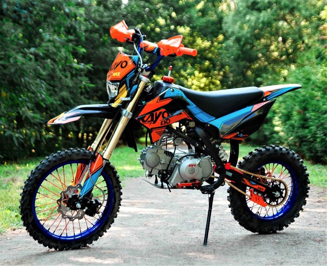 Kayo krz 125em