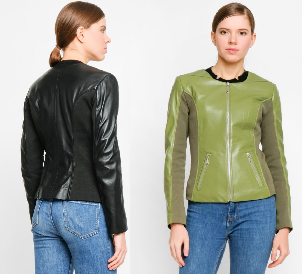 Источник: https://adamoshop.ru/product/pritalennaya-kurtka-iz-naturalnoj-kozhi-so-vstavkami/