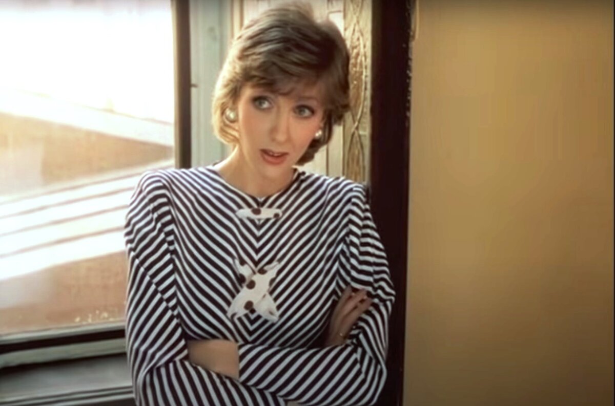 Скриншот автора. Умная, красивая, со вкусом.  Чего ей не хватало в жизни?