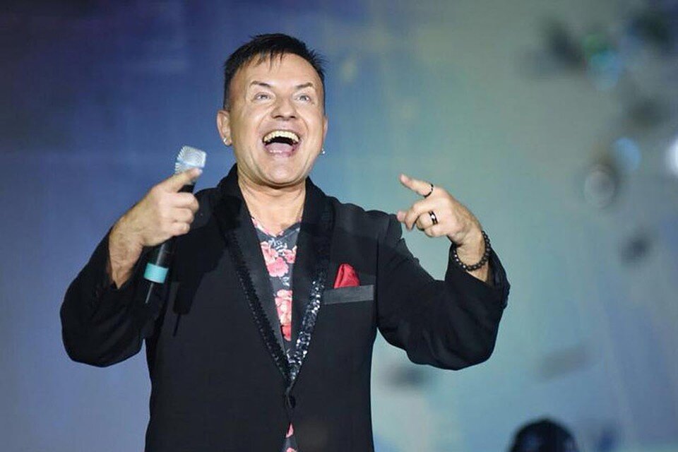 Сергей рогожин певец биография личная жизнь