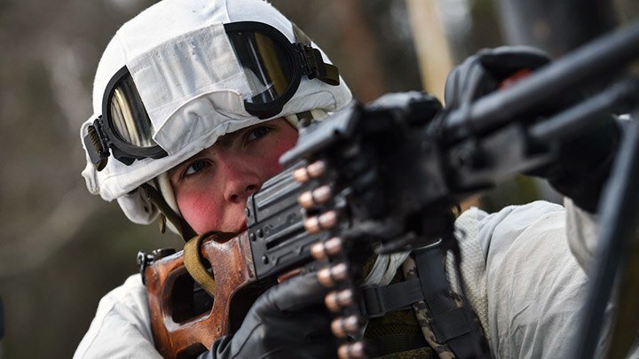 Фото: MOD Russia/Globallookpress