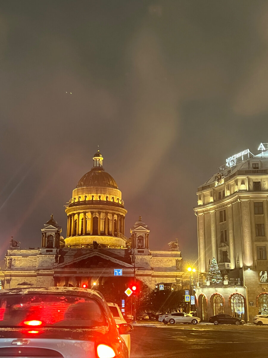 Гуляния на новый год в санкт петербурге