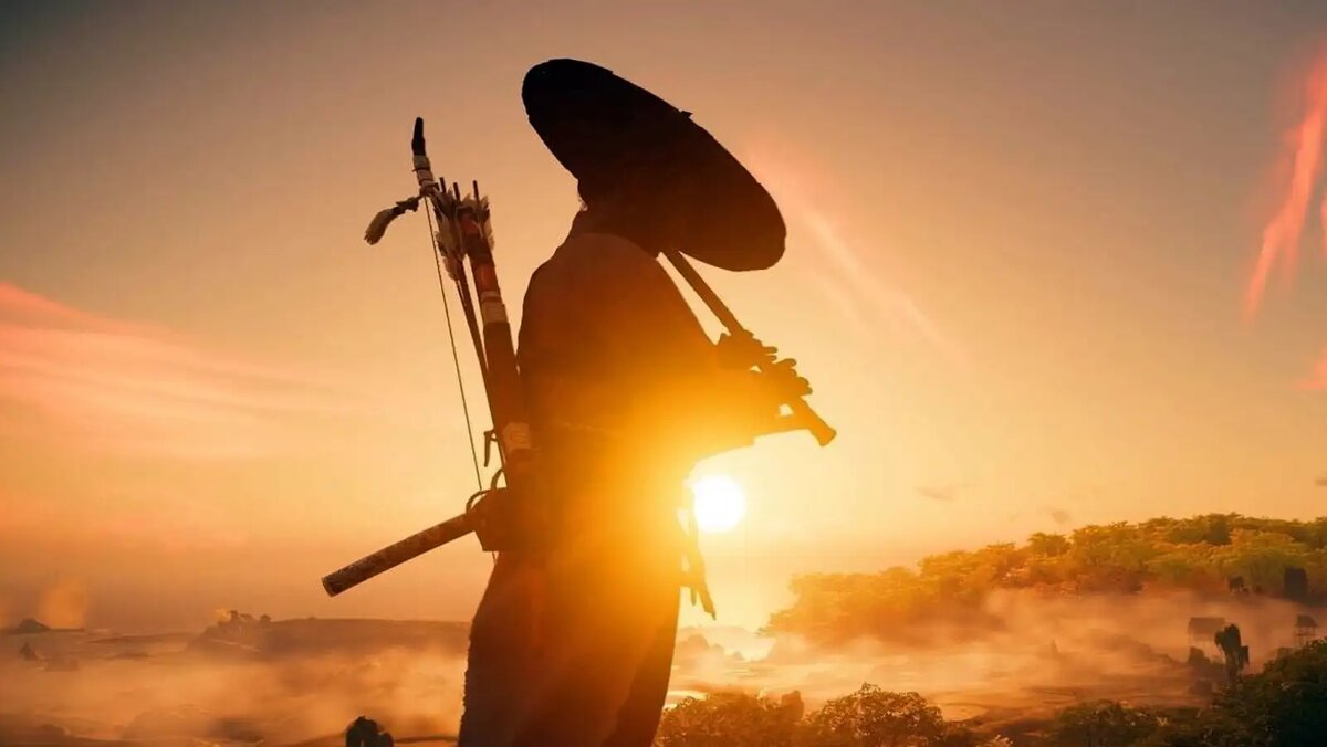 Ghost of Tsushima Director’s Cut