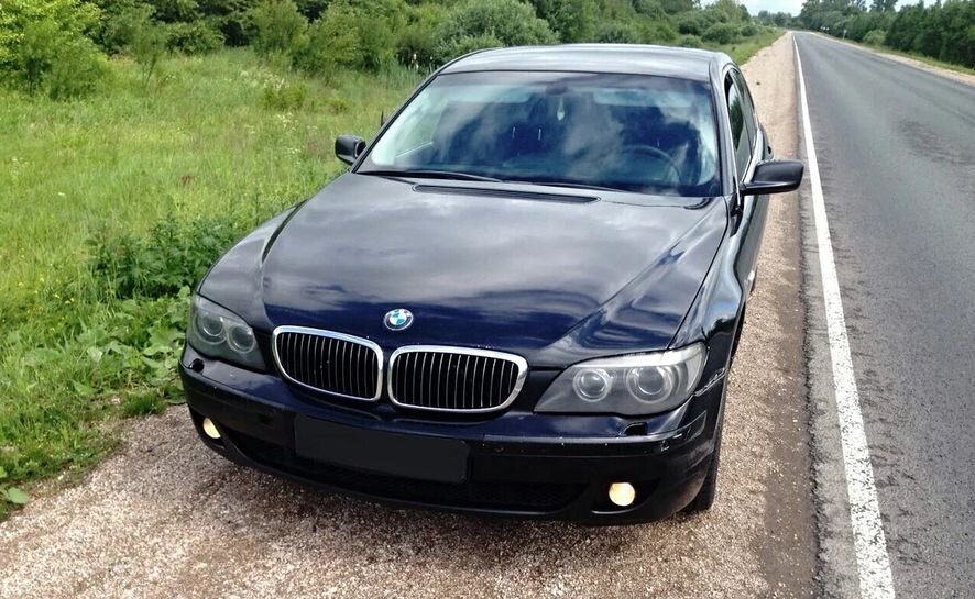 Четыре года без номеров по дорогам России...