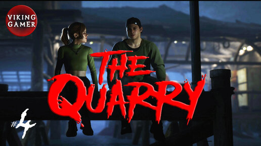 Прохождение The Quarry. Глава 3 