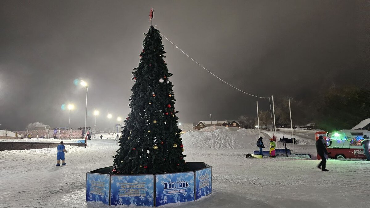 Хвалынский горнолыжный курорт-самые демократичные цены в среднем Поволжье,  развлечения, стоит ли ехать | Красота России в объективе | Дзен