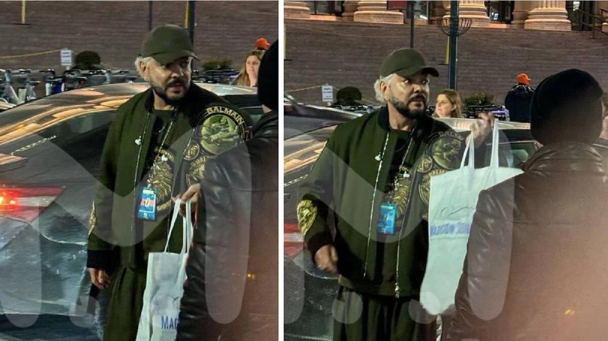 Куда уехал киркоров