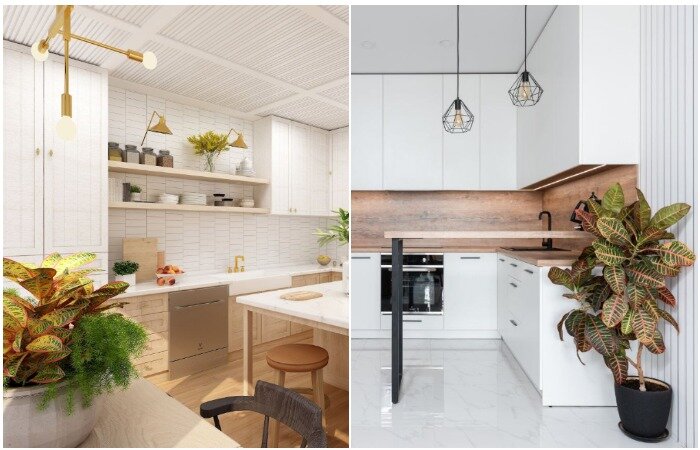 Экостиль отличается спокойными расцветками, натуральными текстурами и небольшим количеством декора