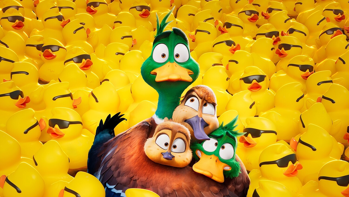 Когда даже утки полетели на Ямайку…